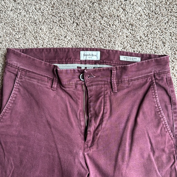 Men’s Goodfellow Hennepin Chino 30x30 - Picture 2 of 6